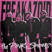 The Pink Spiders - Freakazoid