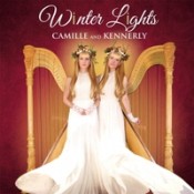 Camille and Kennerly (Harp Twins) - Winter Lights