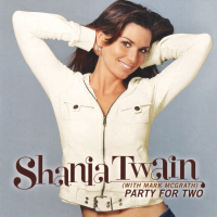 Shania Twain - Party For Two (Europe)