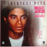 Michael Jackson - 18 Greatest Hits