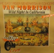 Van Morrison - Wild Night In California