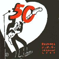 Raymond Van Het Groenewoud - 50