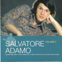 Adamo - Essential Salvatore Adamo Vol. 2