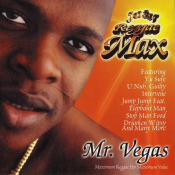 Mr. Vegas - Reggae Max