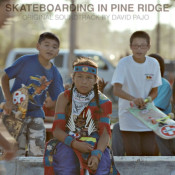 David Pajo - Skateboarding in Pine Ridge