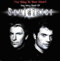 Soulsister - The Way To Your Heart (The Very Best Of)