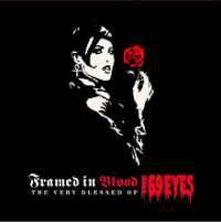The 69 Eyes - Framed In Blood - The Very Best Of