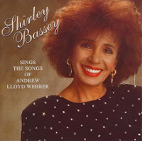 Shirley Bassey - Shirley Bassey Sings The Songs Of Andrew Lloyd Webber