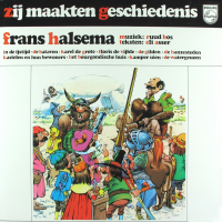 Frans Halsema - Zij maakten geschiedenis