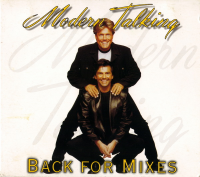 Modern Talking - Back For Mixes