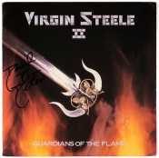 Virgin Steele - Guardians Of The Flame