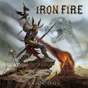 Iron Fire - Revenge