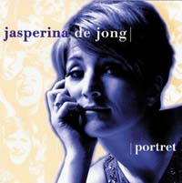 Jasperina de Jong - Portret