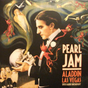 Pearl Jam - Aladdin las Vegas 1993 Radio Broadcast
