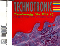 Technotronic - Rockin' Over The Beat