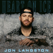 Jon Langston - Heart on Ice