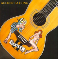 Golden Earring - Naked 2