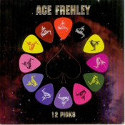 Ace Frehley - 12 Picks