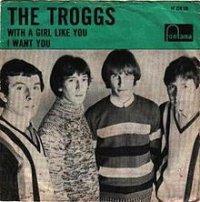 The Troggs - With A Girl Like You