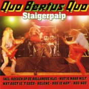 Bertus Staigerpaip - Quo Bertus Quo