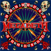 Megadeth - Capitol Punishment