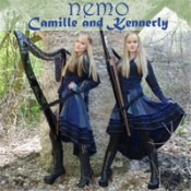 Camille and Kennerly (Harp Twins) - Nemo