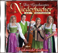 Geschwister Niederbacher - Weihnacht daheim