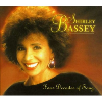 Shirley Bassey - Four Decades Of Song