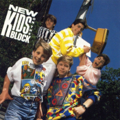 New Kids On The Block - New Kids on the Block