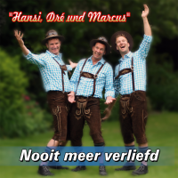 Superrr trio - Nooit meer verliefd