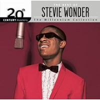 Stevie Wonder - 20th Century Masters – The Millennium Collection: The Best of Stevie Wonder