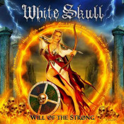 White Skull - Will Of The Strong