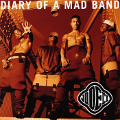 Jodeci - Diary of a Mad Band