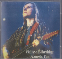 Melissa Etheridge - Acoustic Fire