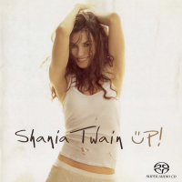 Shania Twain - Up! (U.S.A. SACD)