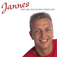 Jannes - ik kan met jou de hele wereld aan