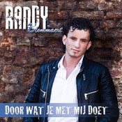 Randy Blommaert - Door wat je met mij doet