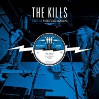 The Kills - Live at Third Man Records