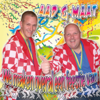 Aad & Maat - We maken overal een feestje van