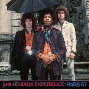 Jimi Hendrix Experience - Paris 67