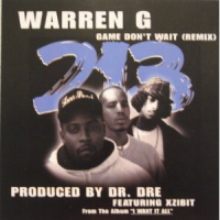 Warren G - Game Don't Wait ( Remix )