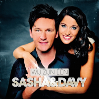 Sasha & Davy - Wij zijn één (album)