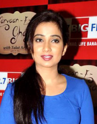 Shreya Ghoshal