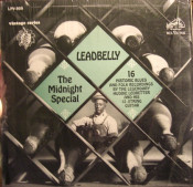 Leadbelly (Lead Belly) - The Midnight Special