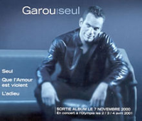 Garou - Seul (single)