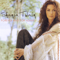 Shania Twain - Forever And For Always (Spain Promo CD)