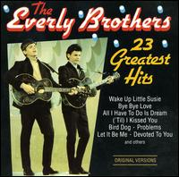 The Everly Brothers - 23 Greatest Hits