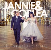 Jannie en Corlea - Alle paaie lei na Rome