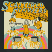 Kristina Train - Scattered Flowers