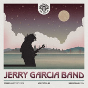 Jerry Garcia Band - GarciaLive Volume 21